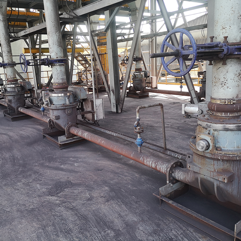 炼铁厂竖炉车间AV泵午夜福利久久久系统