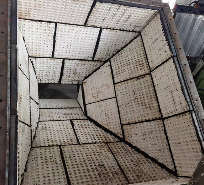 河北午夜免费电影网址电力设备有限公司仓泵底部流化组件衬板